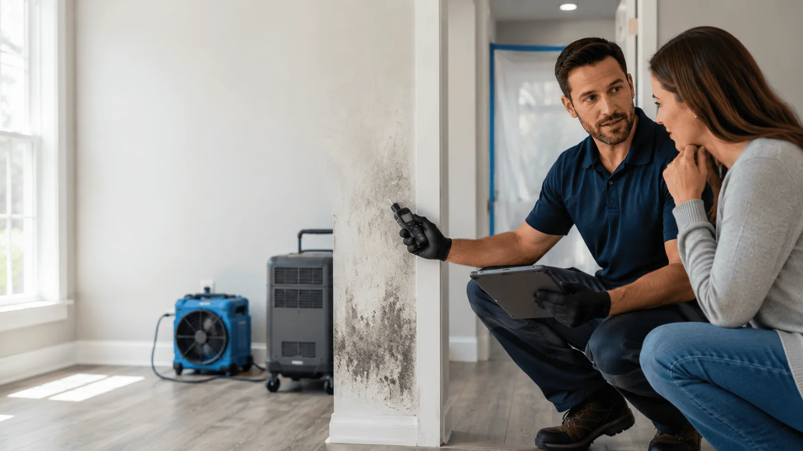 Mold Inspection University Park, IA FAQs